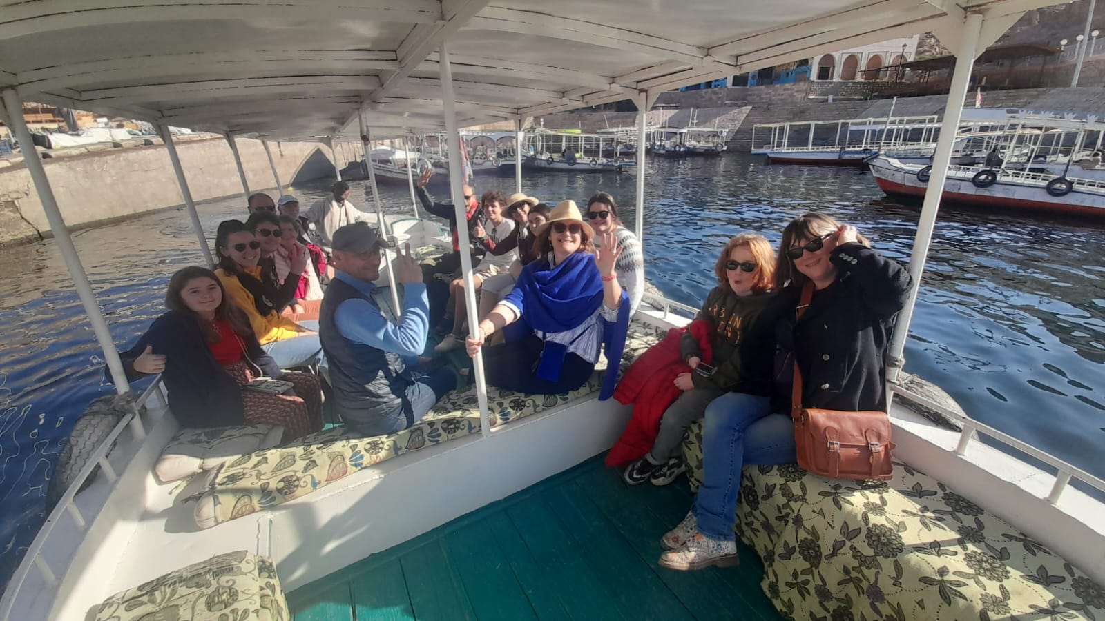 Nile Cruise