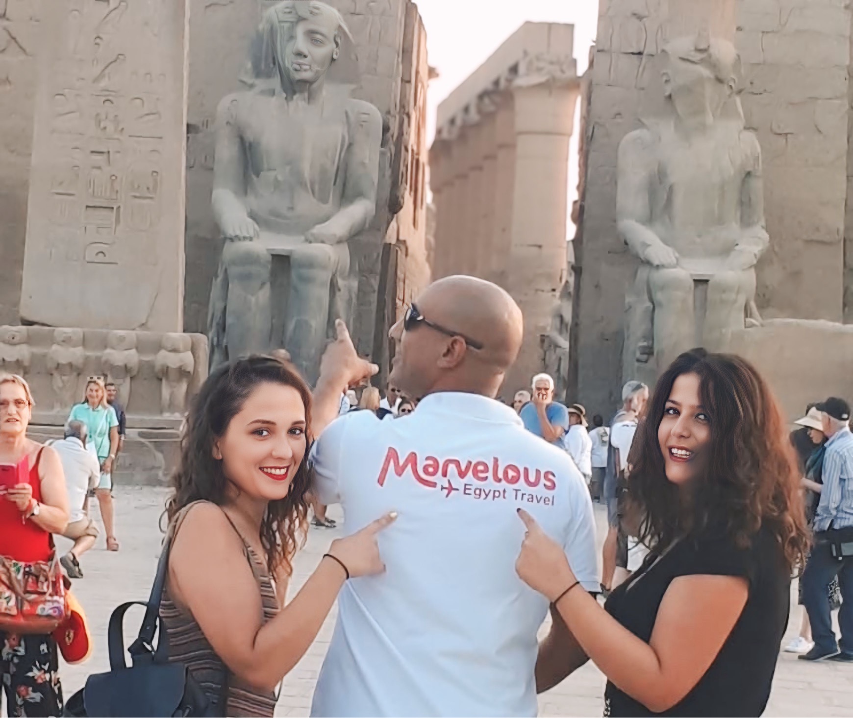Marvelous Egypt Travel Team - Expert Egyptologists